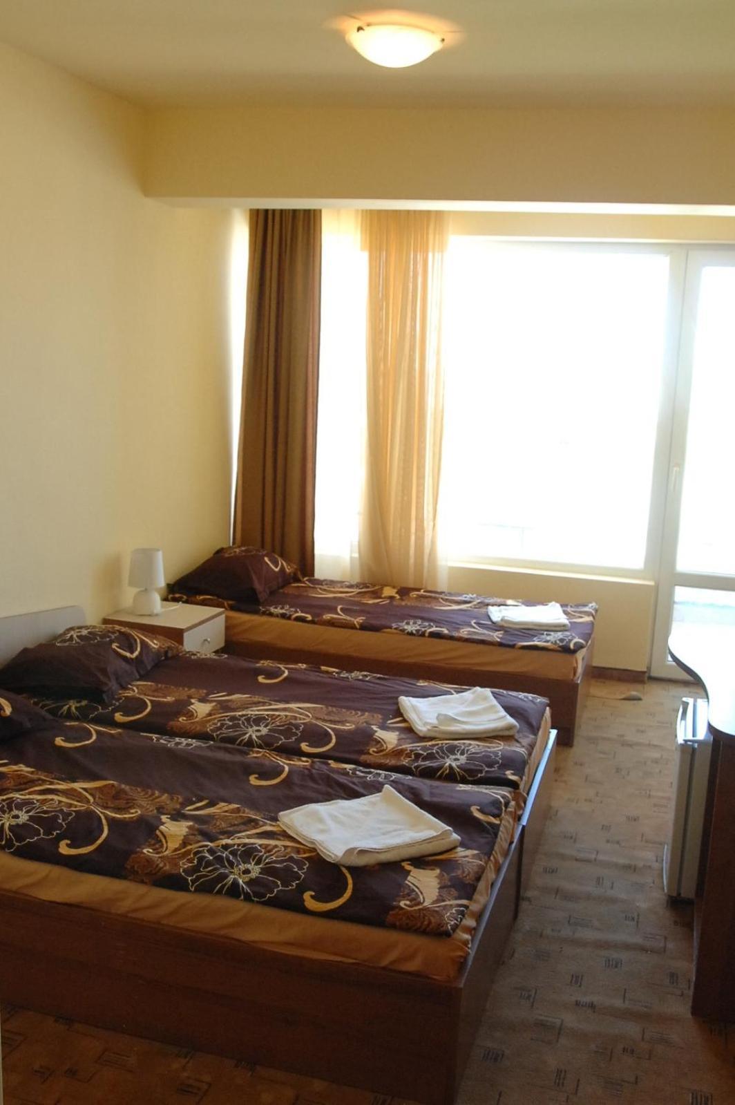Park Hotel Argo Obzor Exterior photo