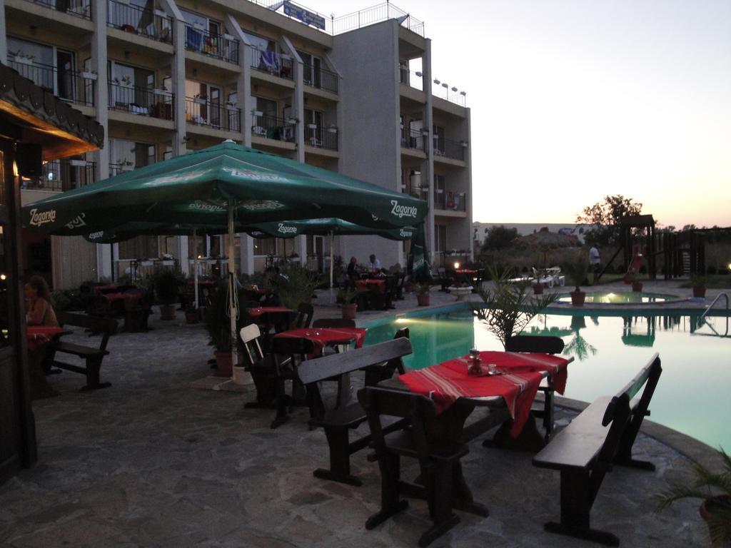 Park Hotel Argo Obzor Exterior photo