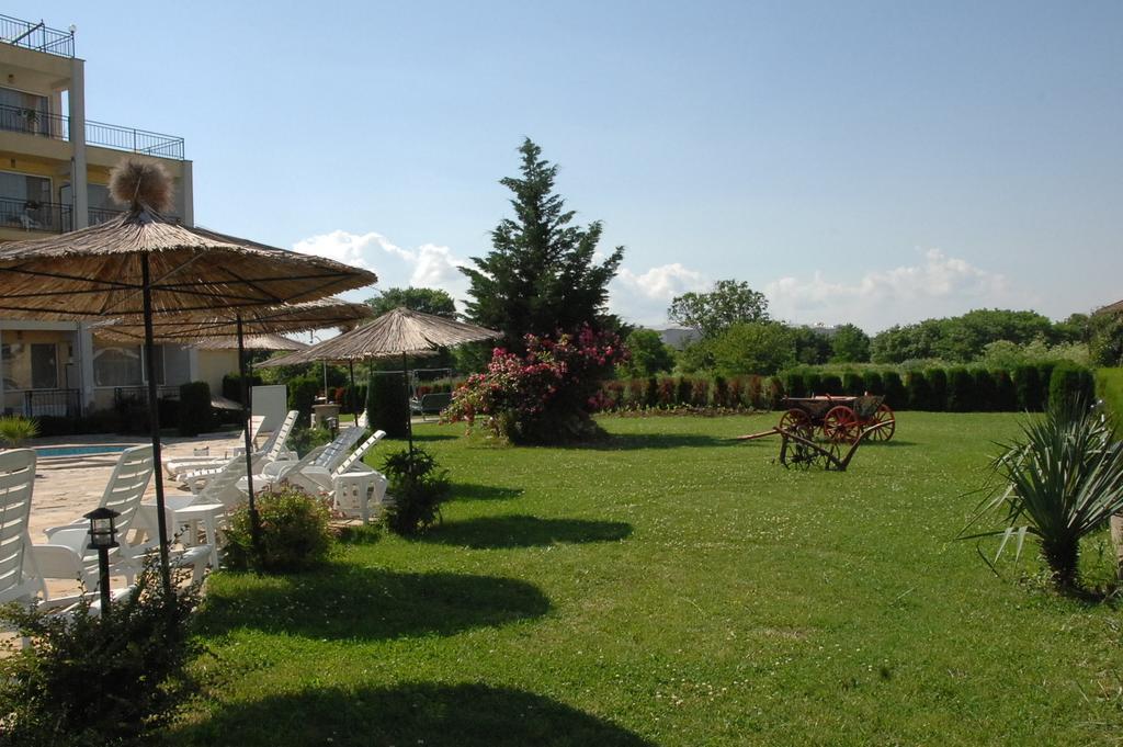 Park Hotel Argo Obzor Exterior photo