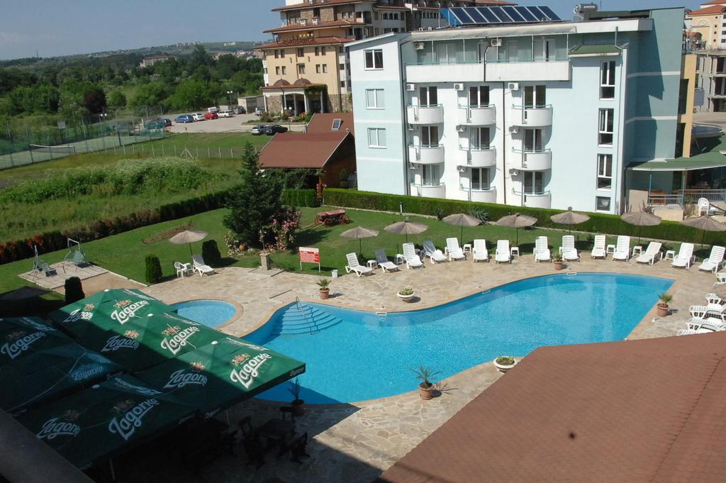Park Hotel Argo Obzor Exterior photo