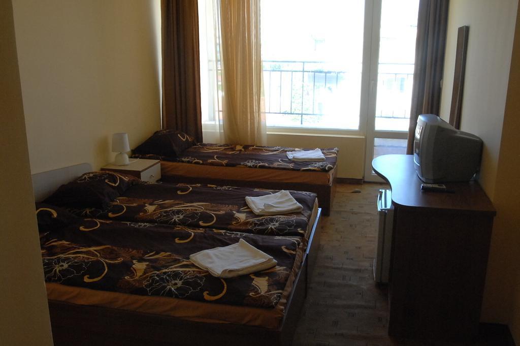 Park Hotel Argo Obzor Exterior photo